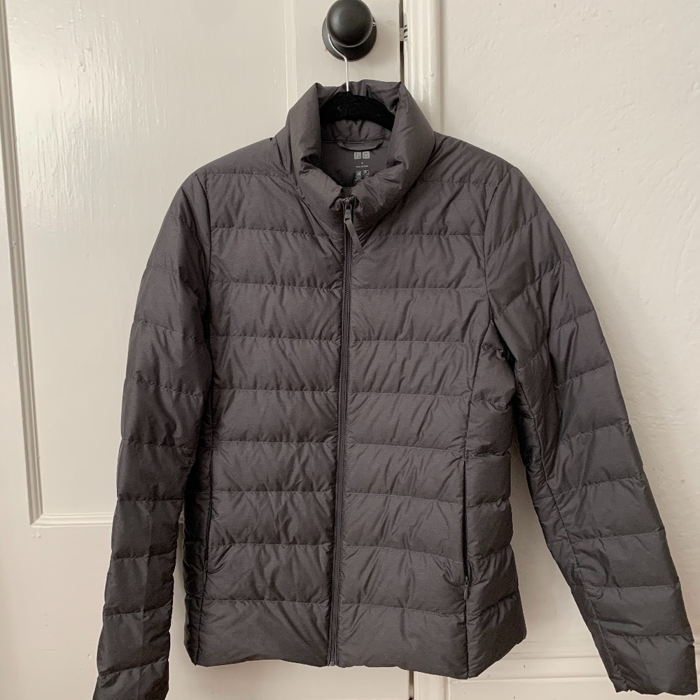 Uniqlo Women Ultra Light Down Jacket